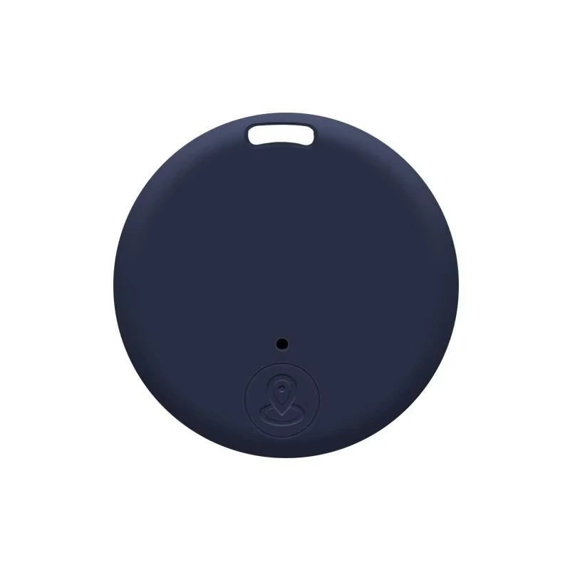 MIJIA Smart Bluetooth Tracker — Compatible with Apple Find My, Anti-Lost GPS Tag for Keys, Wallet, Car, or Bike (Waterproof, 38mm)