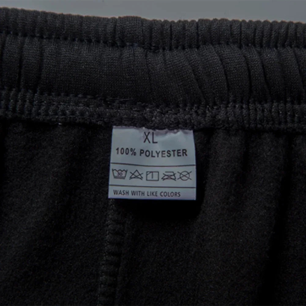 2025 letter printed sportswear set men's hooded sweatshirt long pants set spring and autumn winter warm suit