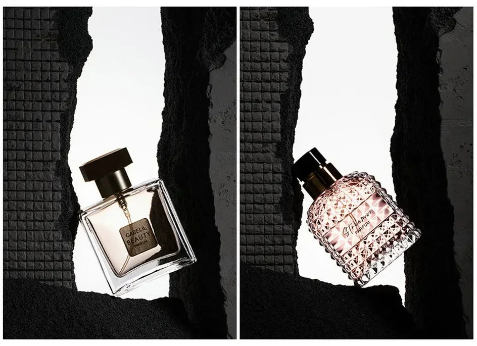 Floral Women’s Perfume Gift Set – Fresh, Long-Lasting Scent