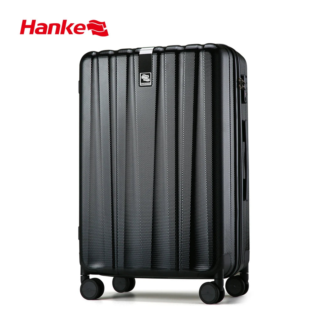 Best Spinner Luggage Suitcase PC Trolley Case Travel Bag Rolling Wheel Carry-On Boarding Men Women Luggage Trip Journey H80002