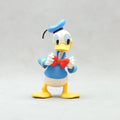 7cm Disney Kawaii Donald Duck Chip Dale Action Figure Mini Model Hobby Toy Birthday Gift Cake Party Decoration Kids Charm Doll