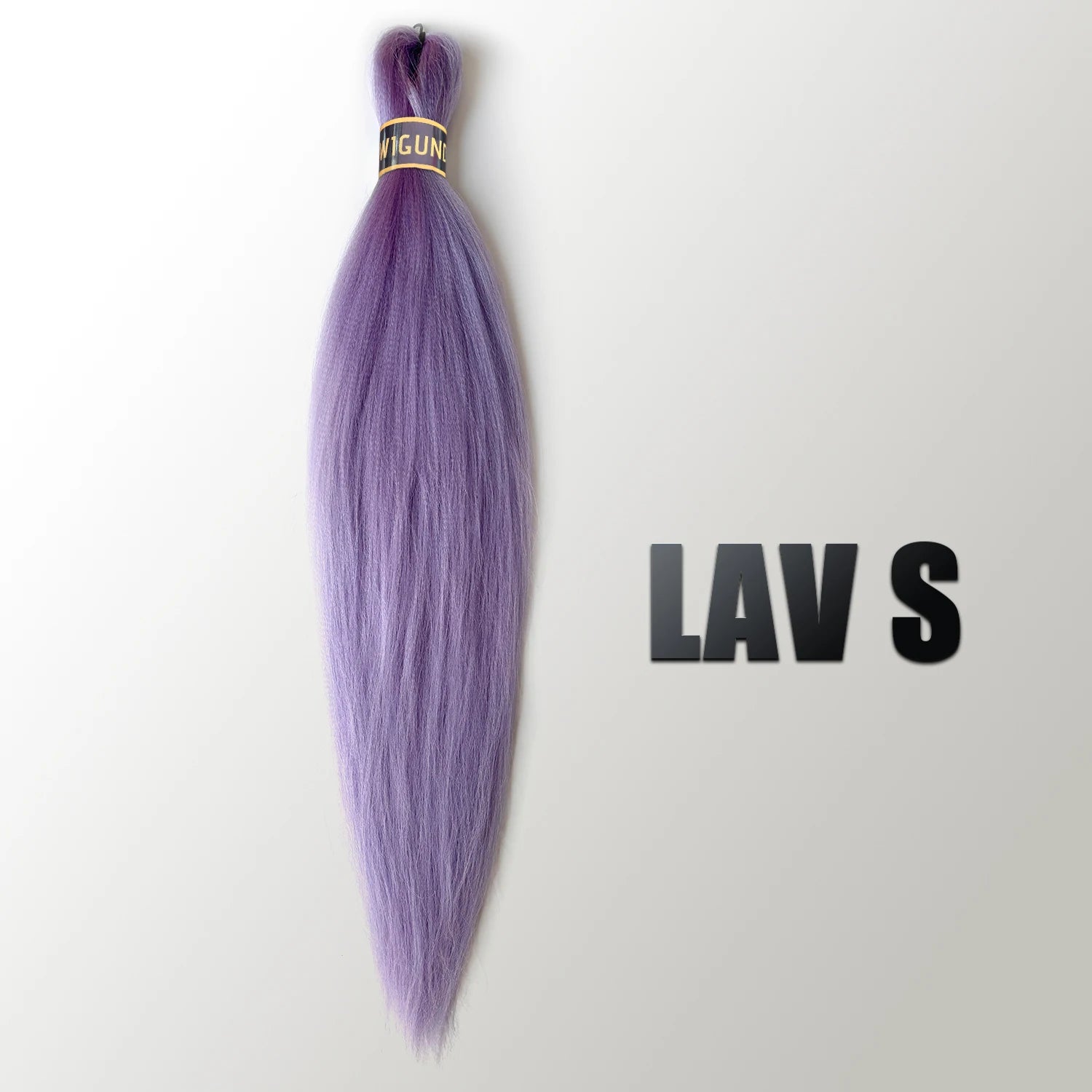 EZ Pre-stretched Braiding Hair Ombre Professional Easy Crochet Braid Hair 26 Inch 90g Hot Water Setting Synthetic Crochet Hair