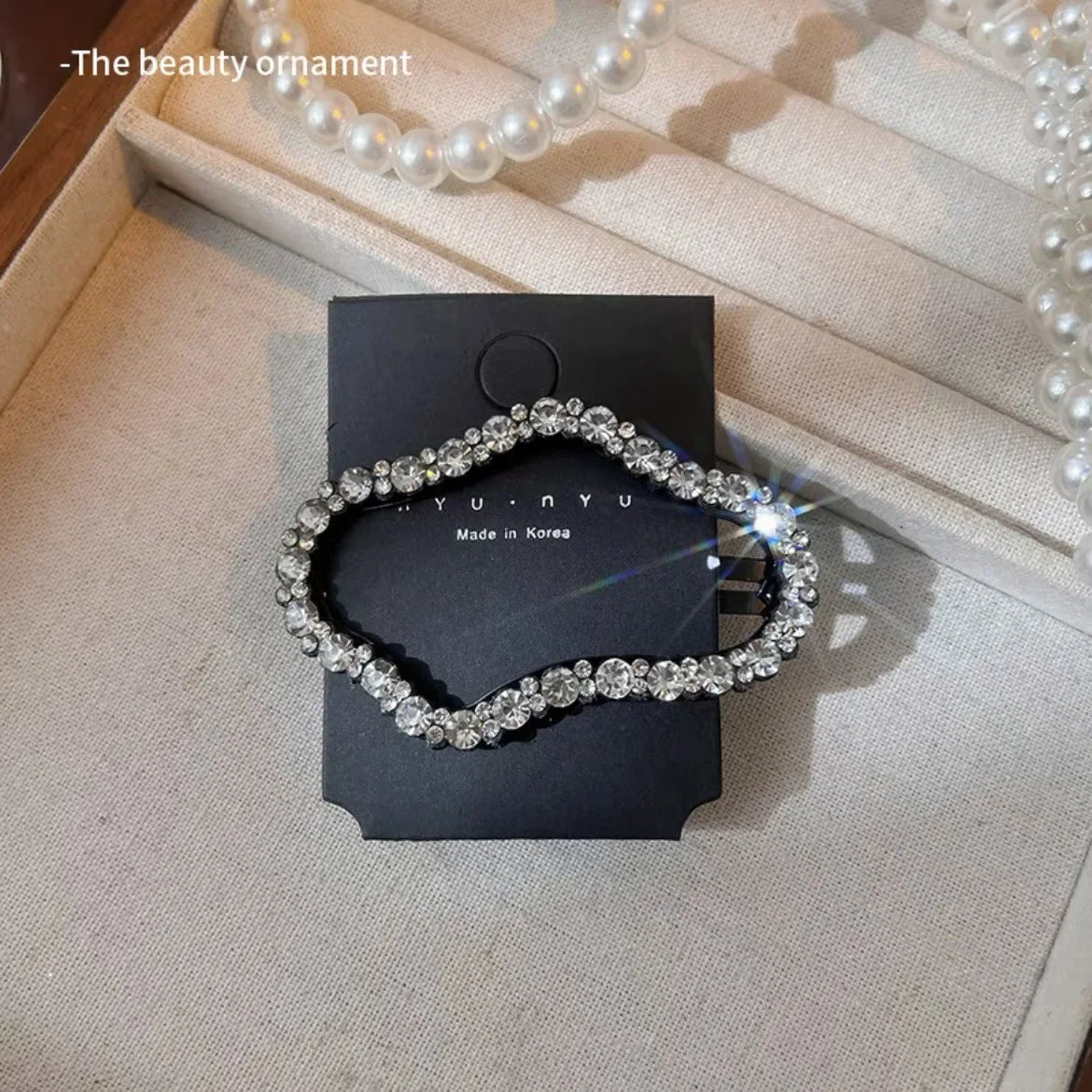 2023 Rhinestones Braided Hair Clips For Girls hairclip with 3 Flowers Hair Span With Crystalllume Women Hairpin Hair Accessories