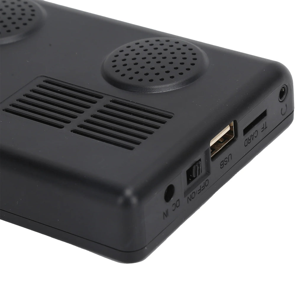 Digital Television Televisions&amp Video Products LEADSTAR 5 Inch Digital Television Portable Digital TV for Car Camping Kitchen