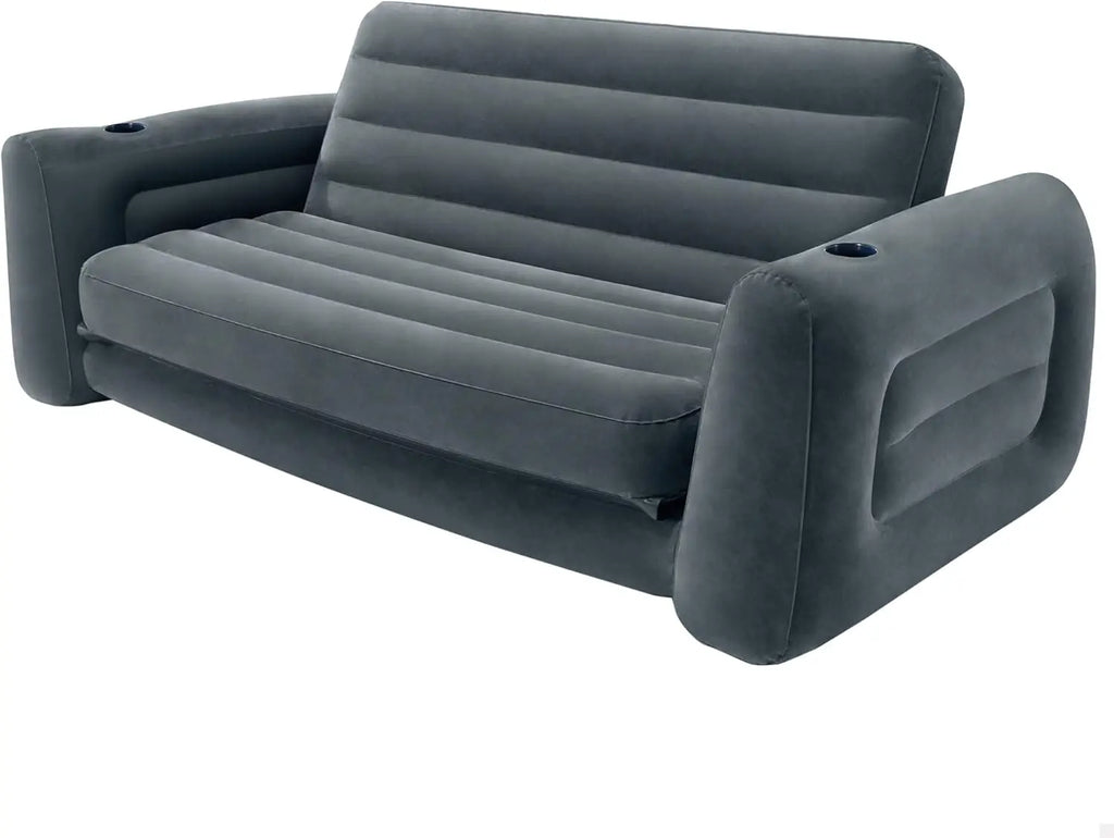 66552NP - Pull-Out Sofa, Size 2.03mx2.31mx66cm