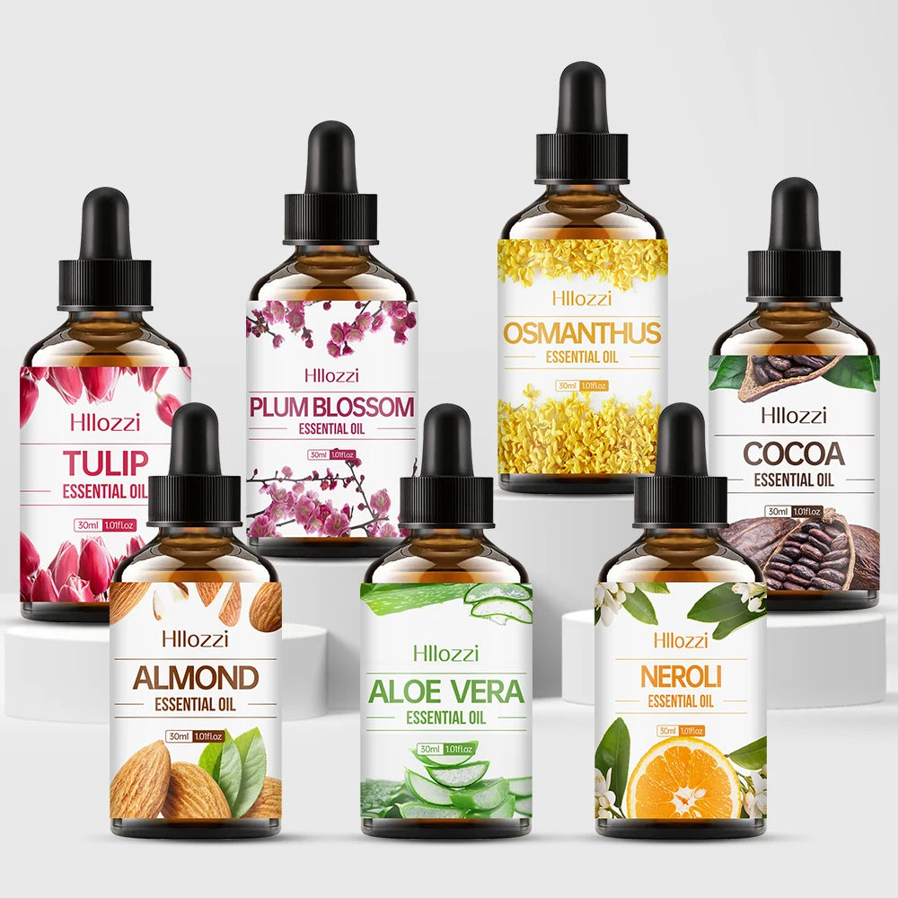 30ml essential oil Moisturizing and nourishing deep repair oil for face, body, nails, hairand eyelashes Suitable for all skin