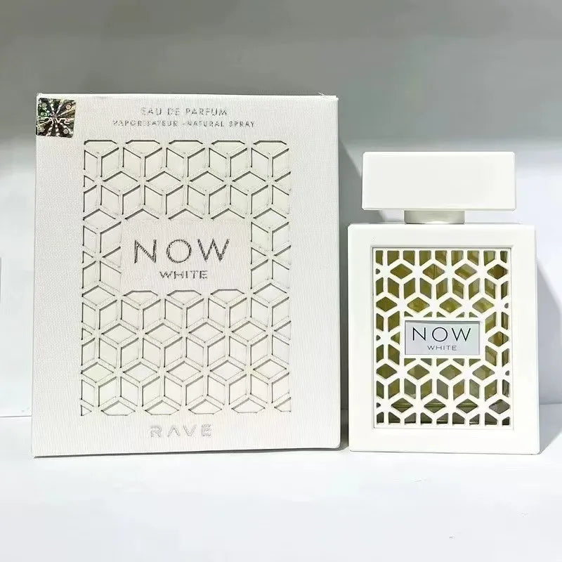 Now Arabian Women Perfumes Original Replica High Quality Fragrance Long Lasting Charm Luxury Packaging Eau De Parfum