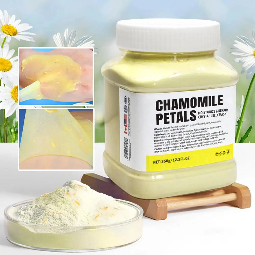 Professional Rose Hydro Jelly Peel-Off Mask – Hydrating Powder Jelly