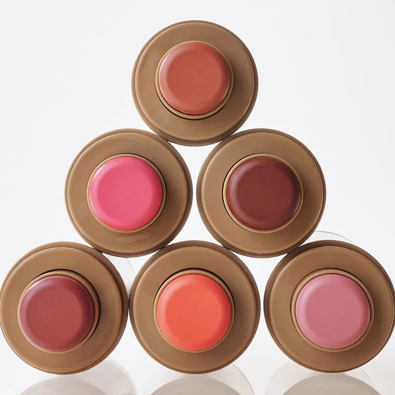 RHODE Lip & Cheek Blush Stick – Hydrating Natural-Glow Color