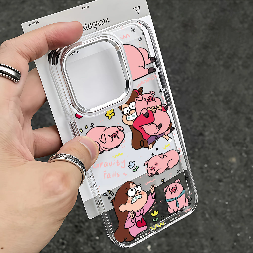 Gravitys F-Falls Phone Case for Samsung Galaxy A56 A36 A26 A06 A55 A35 A16 A06 A54 A34 A25 A24 A15 A14 A05S A73 A53 A33 4G 5G