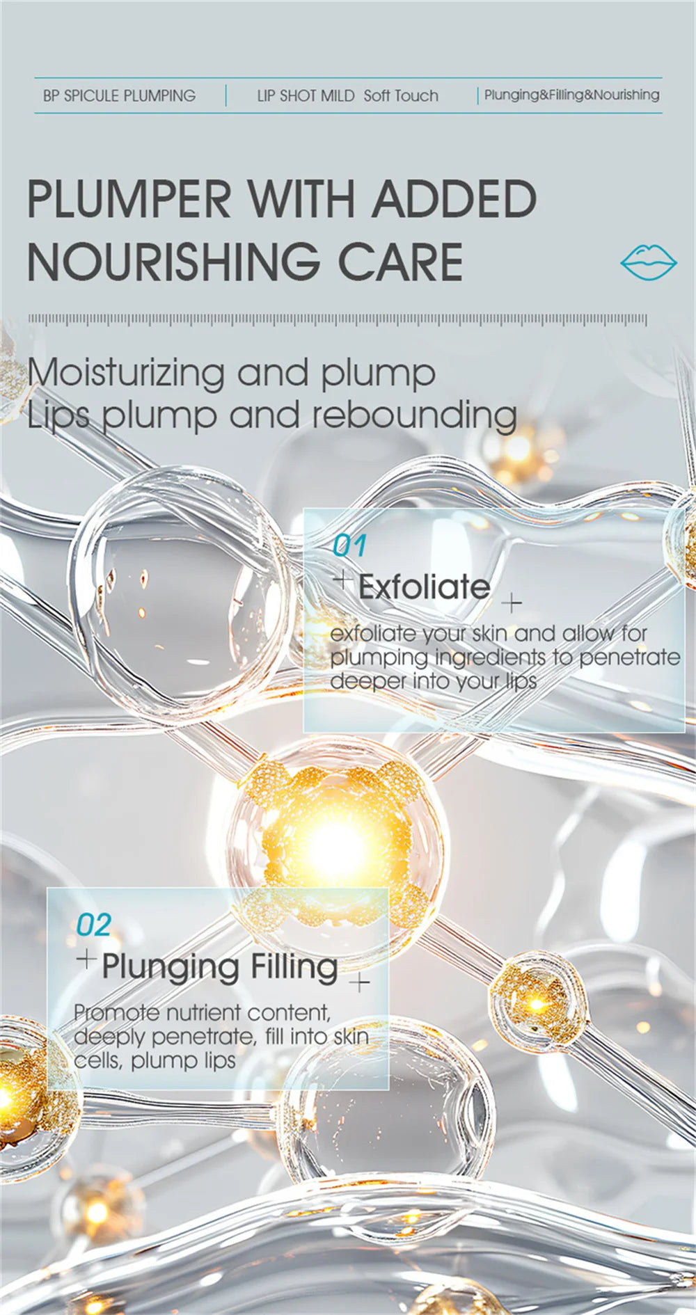 Remove Dark Lip Balm Fast Lightening Pink Lip Exfoliating Fade Lip Line Dead Skin Moisturizer Korean Care Products Beauty Health