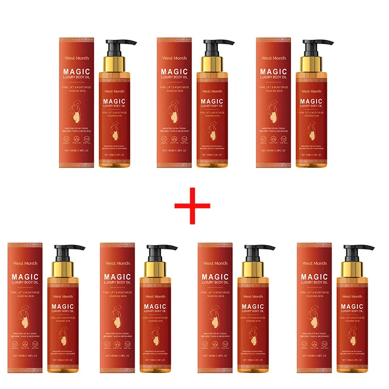 OceAura Firming Body Oil – Deep Moisture for Smooth, Supple Skin (100ml)