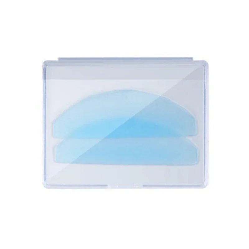 1Pair Ultra Thin Silicone Eyelash Perm Pads Lashes Rods Shield Lifting 3D Eyelash Curler Accessories Applicator Makeup Tool