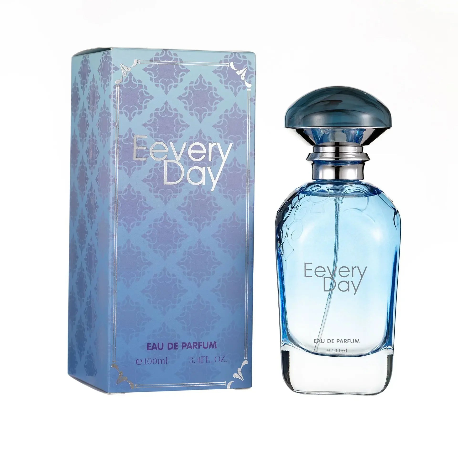 Perfume for Women, 100ML Spray Perfume with Floral, Fruits & Vanilla Scents, Long-Lasting Fragrance, Suitable for Daily Use