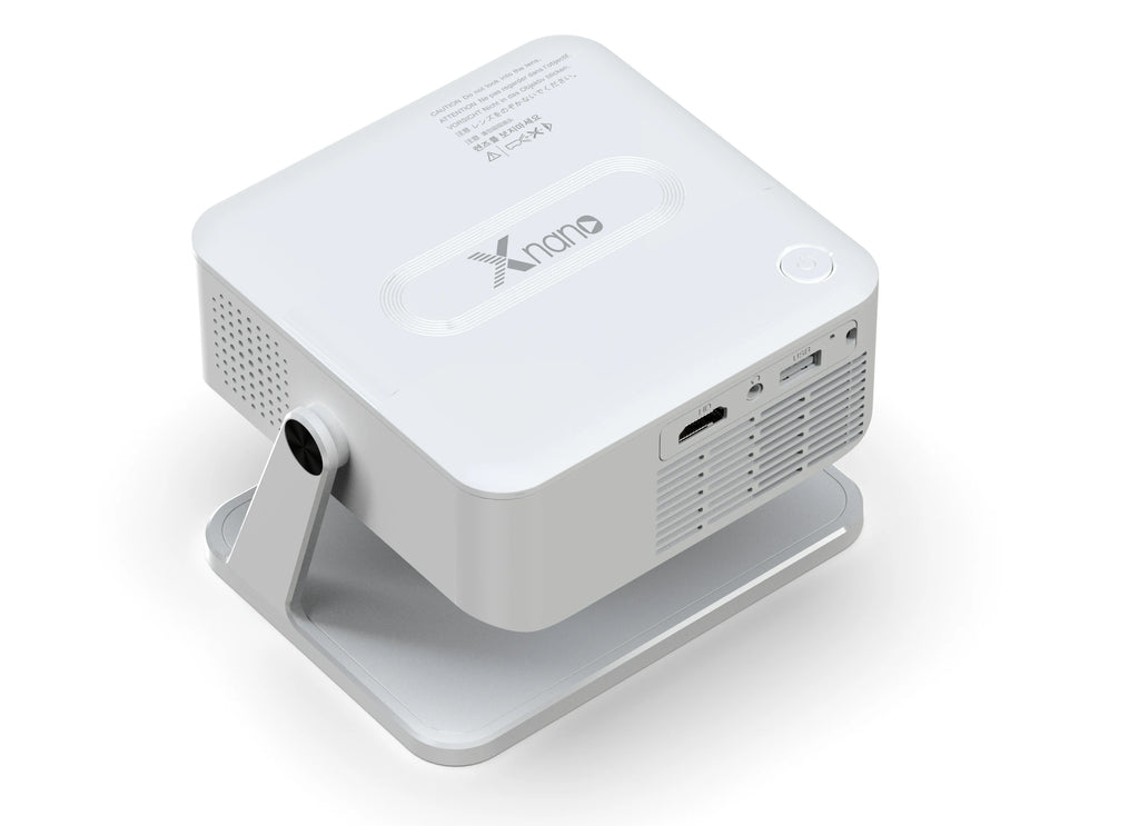 Xnano HA109 Smart HD Portable Projector (Android 11)