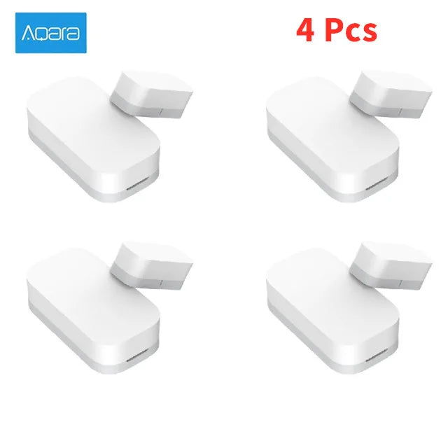 Aqara Door & Window Sensor (MCCGQ11LM) — ZigBee Smart Security Sensor for Mi Home & Apple HomeKit