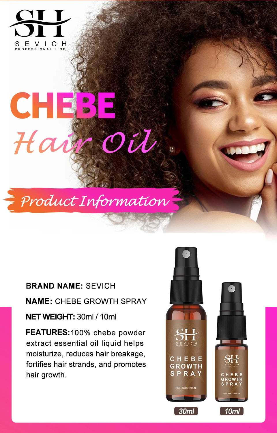 Africa Chad 100% Chebe Powder Hair Growth & Repair Set (Face, Hair, Skin, Body, Makeup – Beauty Collection)