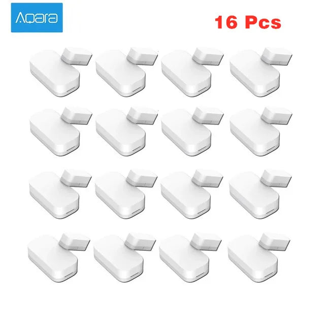 Aqara Door & Window Sensor (MCCGQ11LM) — ZigBee Smart Security Sensor for Mi Home & Apple HomeKit