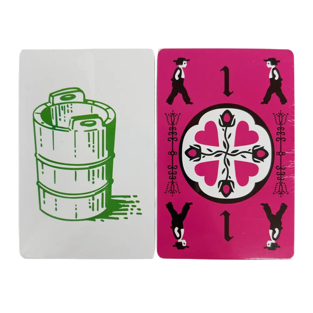 Dutch Blitz The Original Fast Paced Card Game Contains 160 Card Quick And Easy To Learn Great Family Game Fun For Everyone For 2