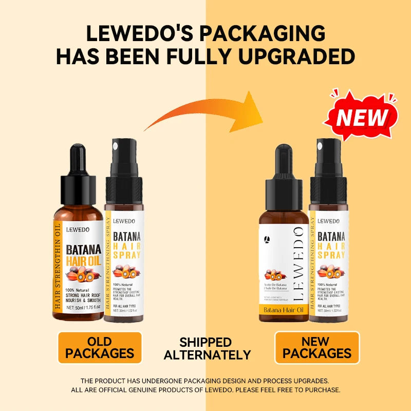 100% Pure Batana Hair Care Oil – Scalp Nourish & Anti-Breakage (30ml)