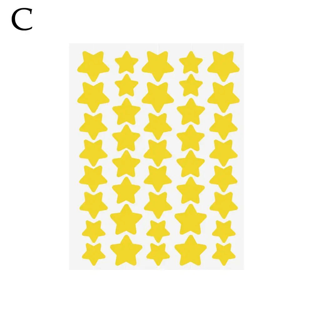 40 Counts Star Pimple Patches For Face Invisible Concealer Waterproof Blemish Spot Acne Pimple Cover Stickers Beauty Skincare