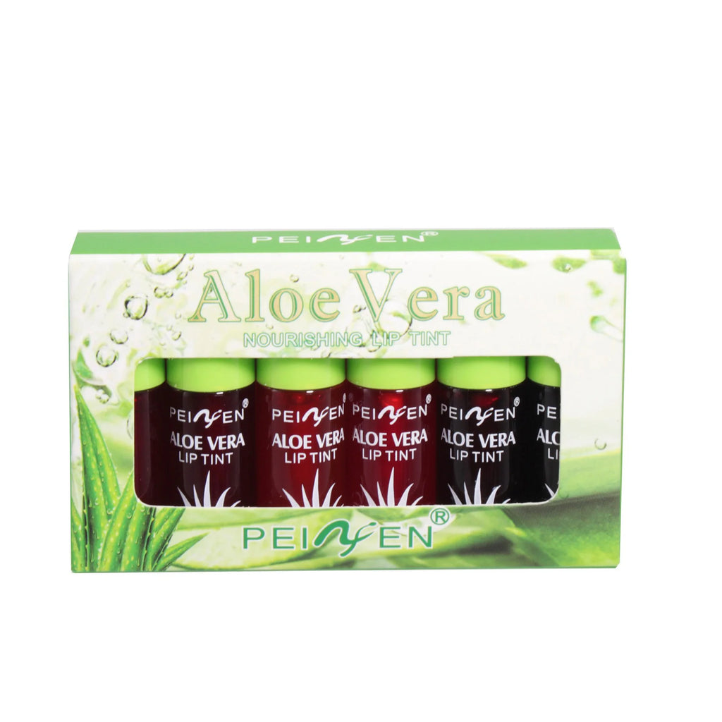 6PCS Moisturizing Lip Gloss Transparent Lip Oil Hydrating Lip Glaze Lip Plumper Hydrating Make Up Liquid Lipstick Lips Cosmetics