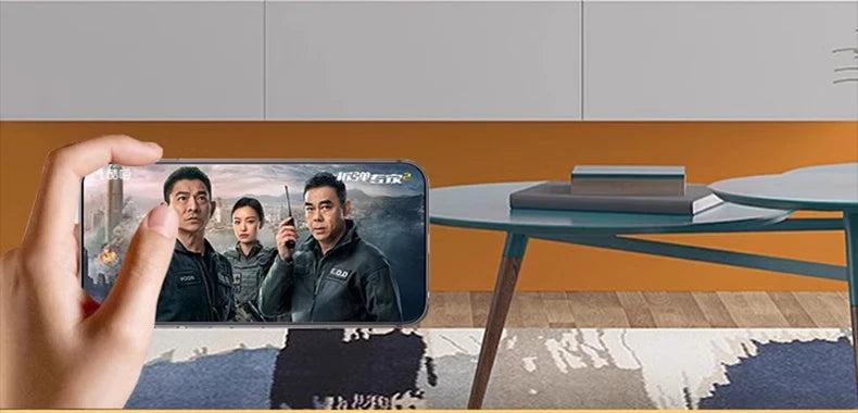 HXL 8K Ultra HD Home LCD TV Full Screen Frameless Network Version