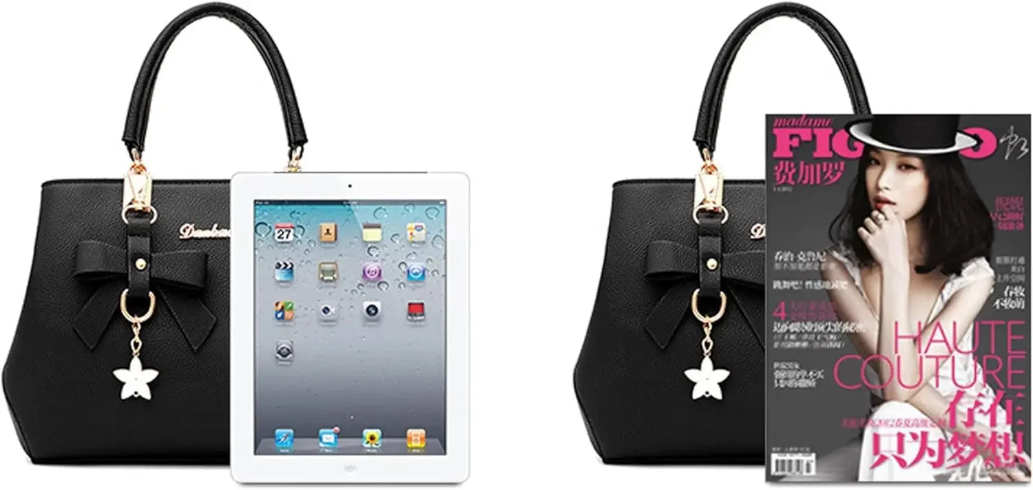 Women Handbag Crossbody Bag Casual Messenger Shoulder Tote Lady Shopping Purse