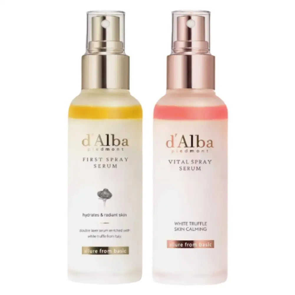 d’Alba White Truffle Aromatic Spray Serum Mist (100 ml)