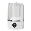 Cordless Small Washing Machine with Laundry Cup Automatic Laundry Cup Rechargeable Mini Special Washer for Baby Clothes