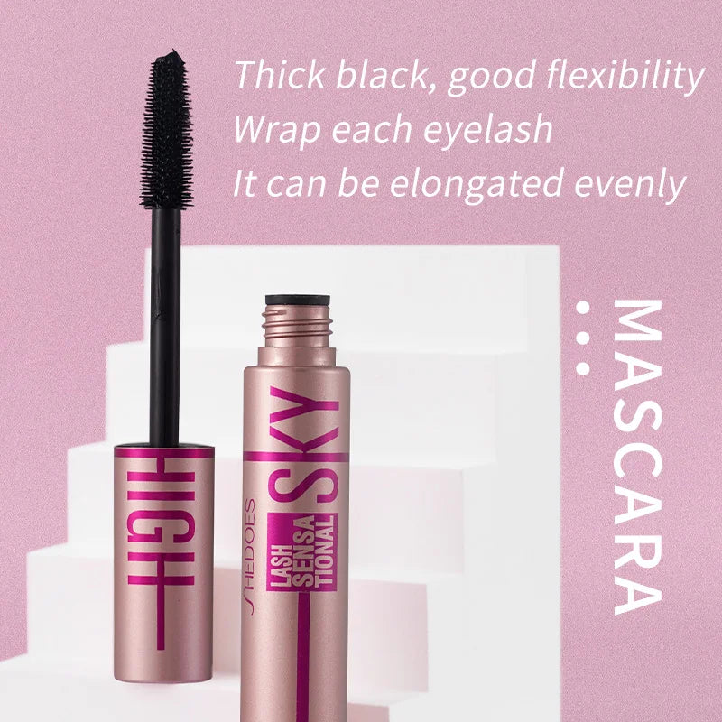 Eyelash Mascara Waterproof Free Shipping Sheglam female Makeup Original Sivora Goods for 1 Hryvnia Makeups Make-up for Women