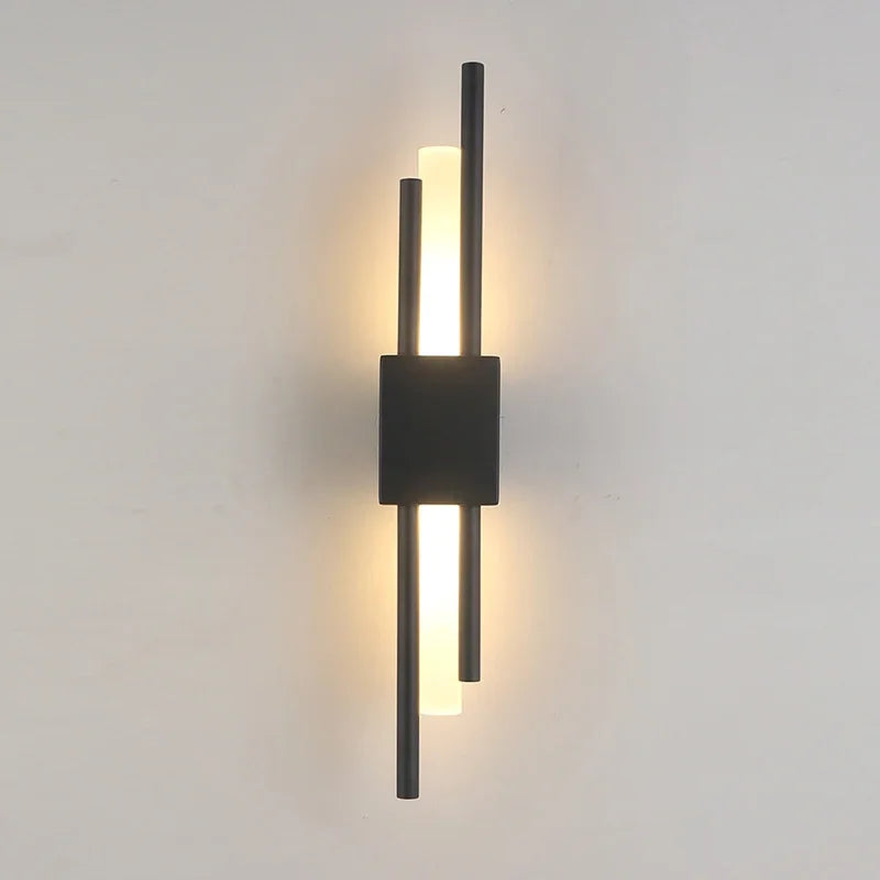 Modern LED Wall Sconce Lamp – Nordic Minimalist Indoor Lighting