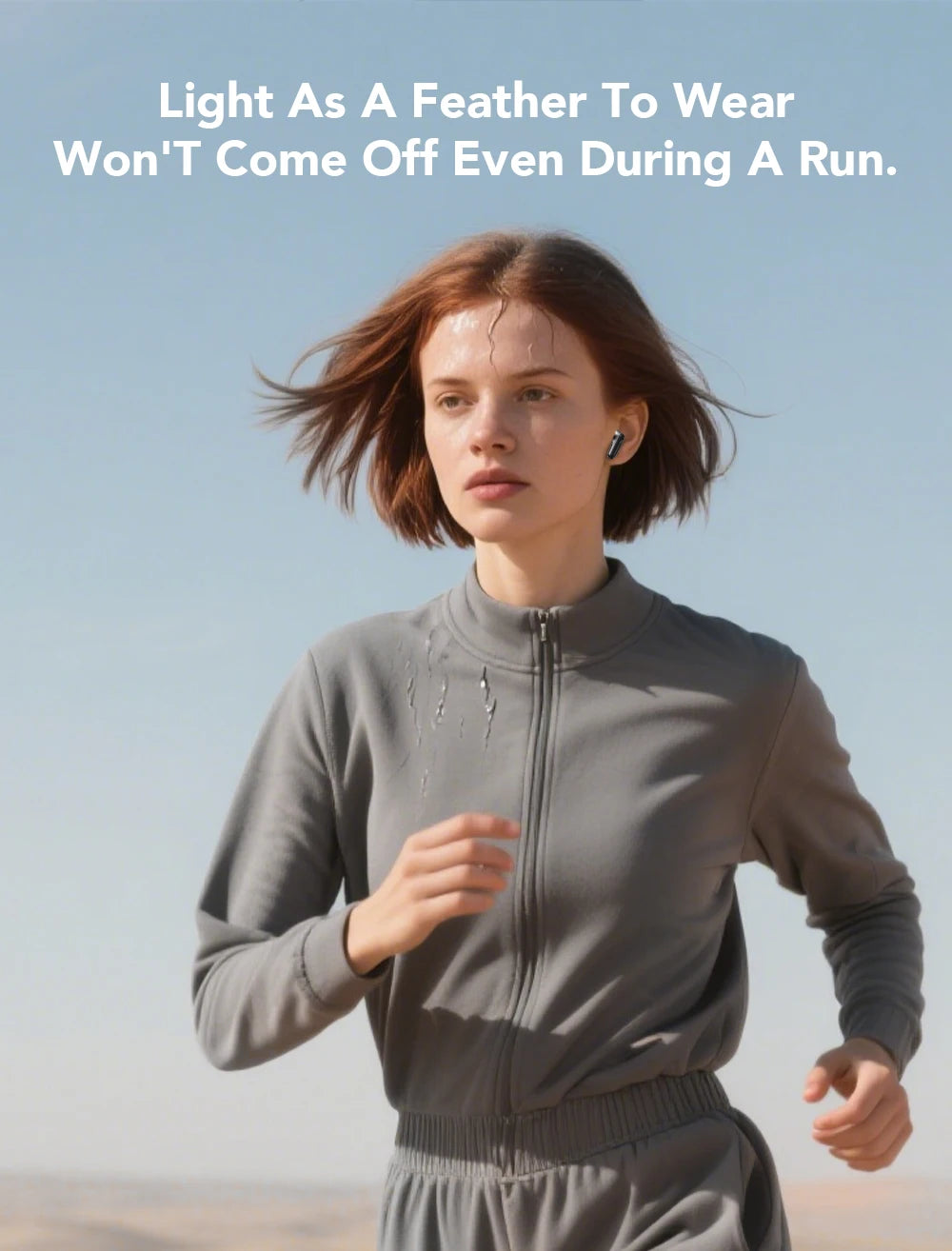 HTC NE20 Bluetooth 6.0 Translation Earbuds | IPX4 Waterproof, Long Battery Life