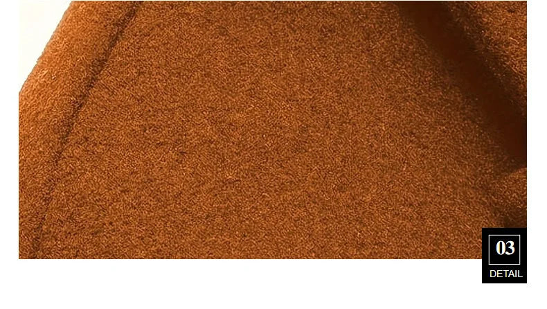 Men Long Double-breasted Coat with Lining Warm Type Coats Wool Blend Lapel Casual Fashion Men's Clothing Polo Jacket Customized