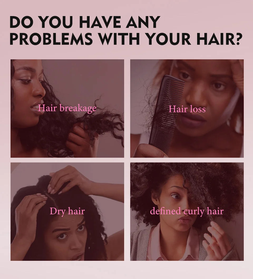 Sevich KARKAR Hair Butter – 100% Pure Natural Chebe & Kaka Oil Hair Growth & Repair Treatment (60g)