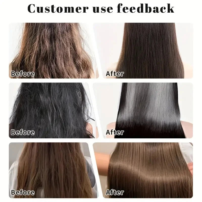 Batana Hair & Scalp Oil Mask – Deep Moisture + Smoothing Care (50g, Rose)