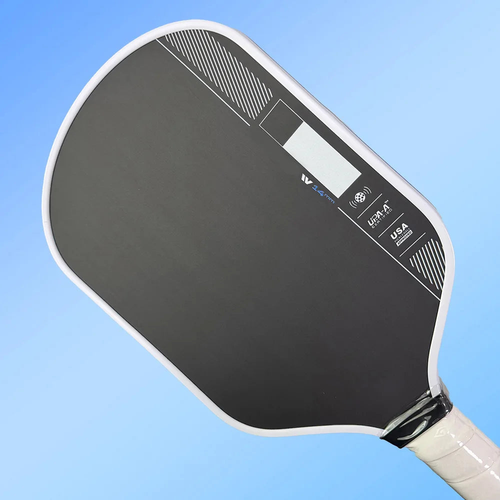 HYP-Pro IV Pickleball Paddle (OEM Gen 4 TFP Foam Core, T700 Carbon Fiber)
