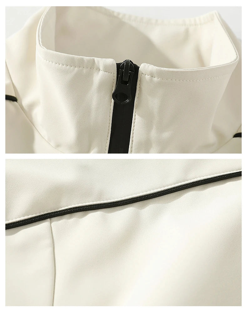 Men's Tracksuit Spring/autumn Man Two-piece Set Sweat Suit Overalls Korean Style Leisure Suit Plus Size Hoodies+Harem Pants