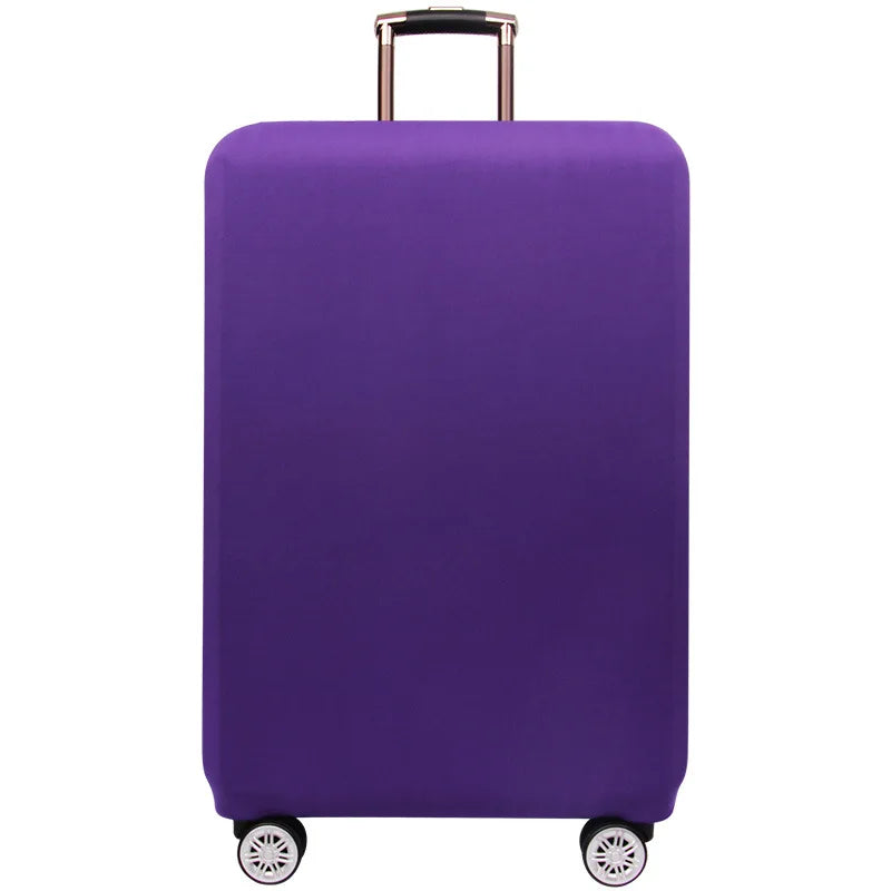 Outdoor Holiday Travel Suitcase Set Is Suitable for 18-32 Inch Thick Dust Covers Travel Accessories Luggage Protection Covers