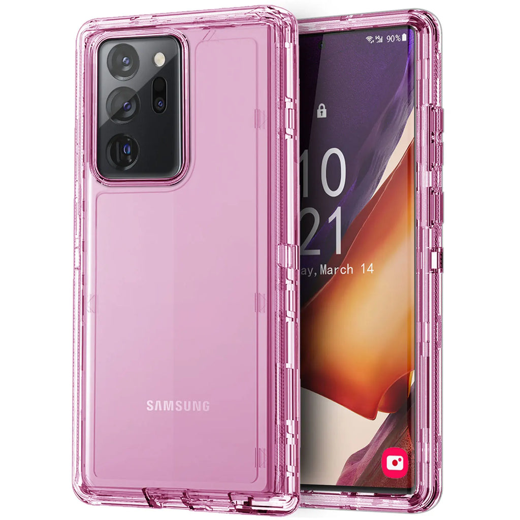 Rugged Hybrid Shockproof Case for Samsung Galaxy Note 20 / Note 20 Ultra 5G