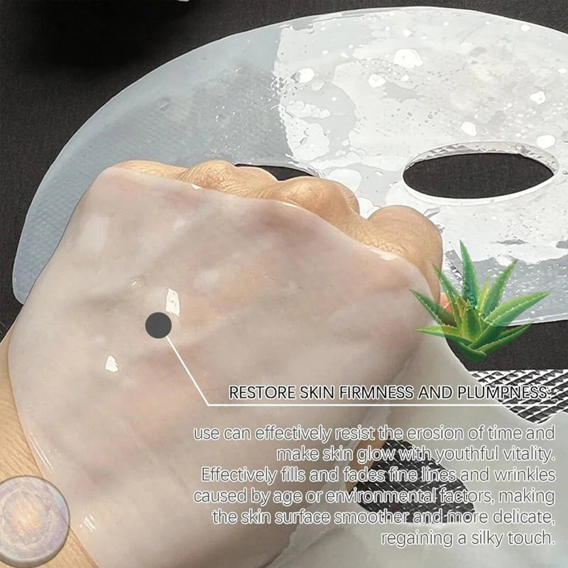 Bio Collagen Deep Hydrating Overnight Face Mask – 34ml Wrapped Mask