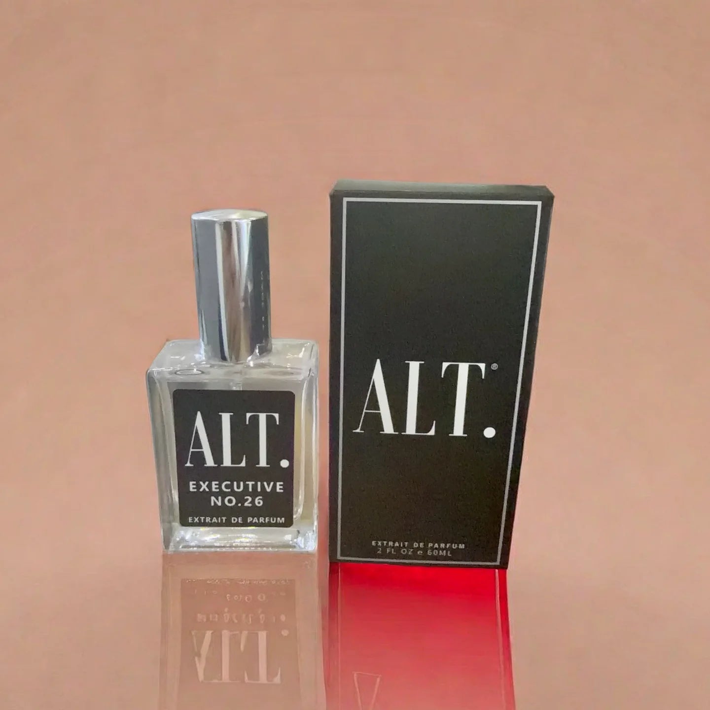 ALT. EXECUTIVE No.26 Extrait De Parfum 60ml Halloween Christmas Gifts Fragrance for Women Men