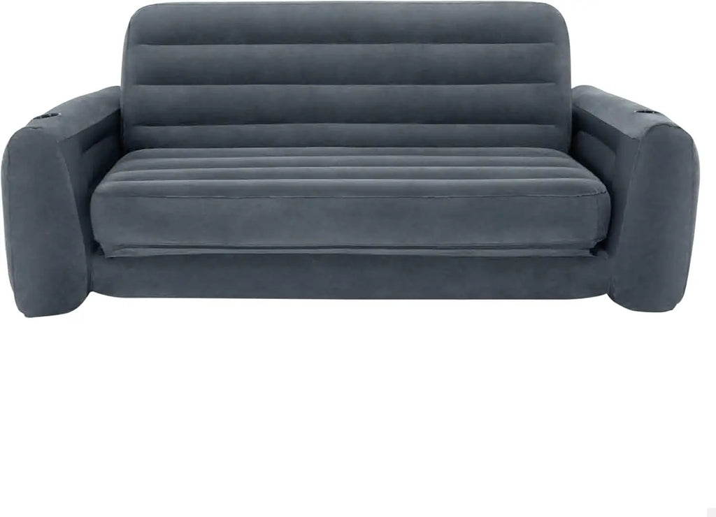66552NP - Pull-Out Sofa, Size 2.03mx2.31mx66cm