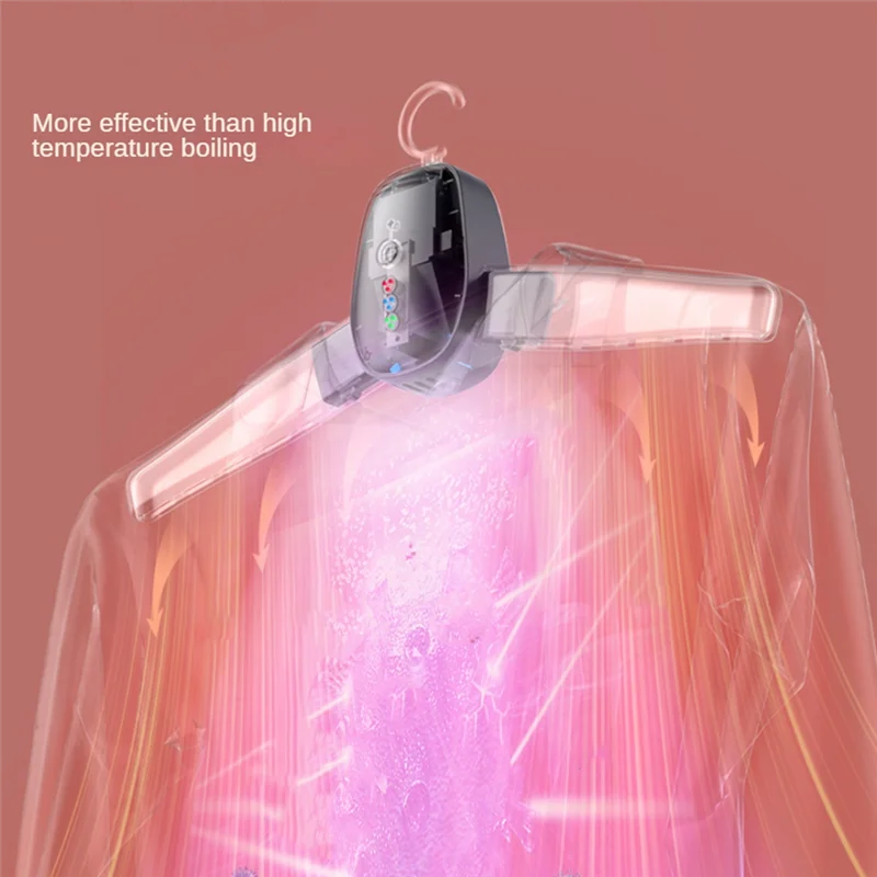 Foldable Dryer Clothes Rack Portable Dryer Clothes Hangers Laundry Electric Dryer Machine For Dormitory Home US Plug