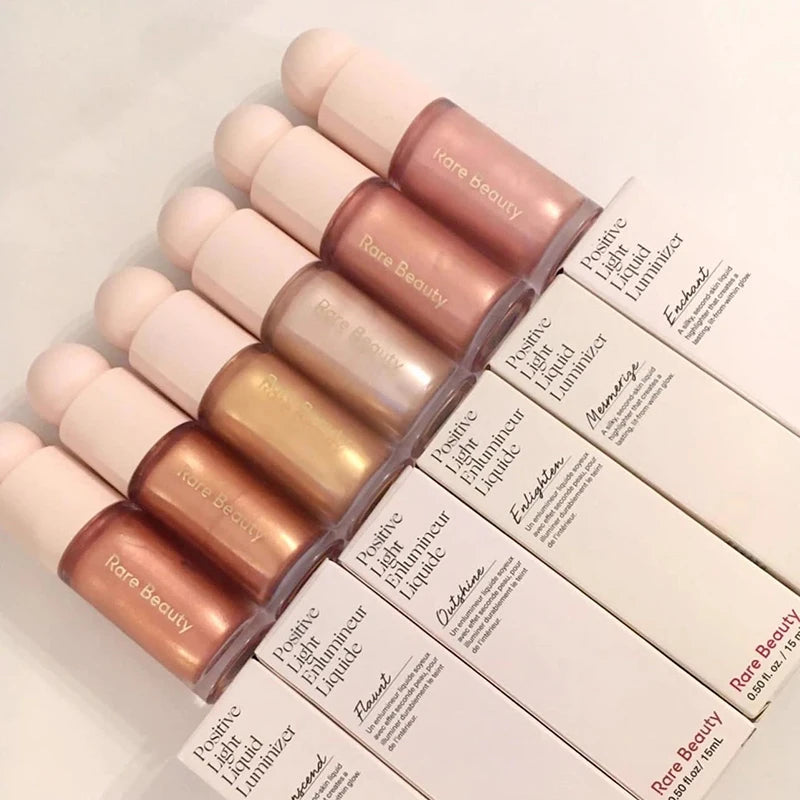 Rare Beauty Multi-Use Liquid Blush & Lip Gloss