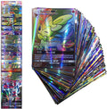 20Pcs English Pokémon GX Tag Team VMAX EX Mega Shining Card Set