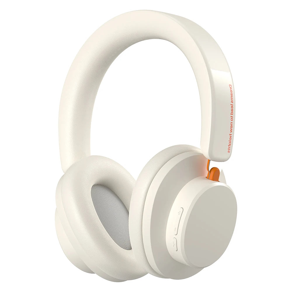 ANIVIA ANC500 Over-Ear Headphones — Hybrid ANC, BT 5.4, 60-Hour Battery