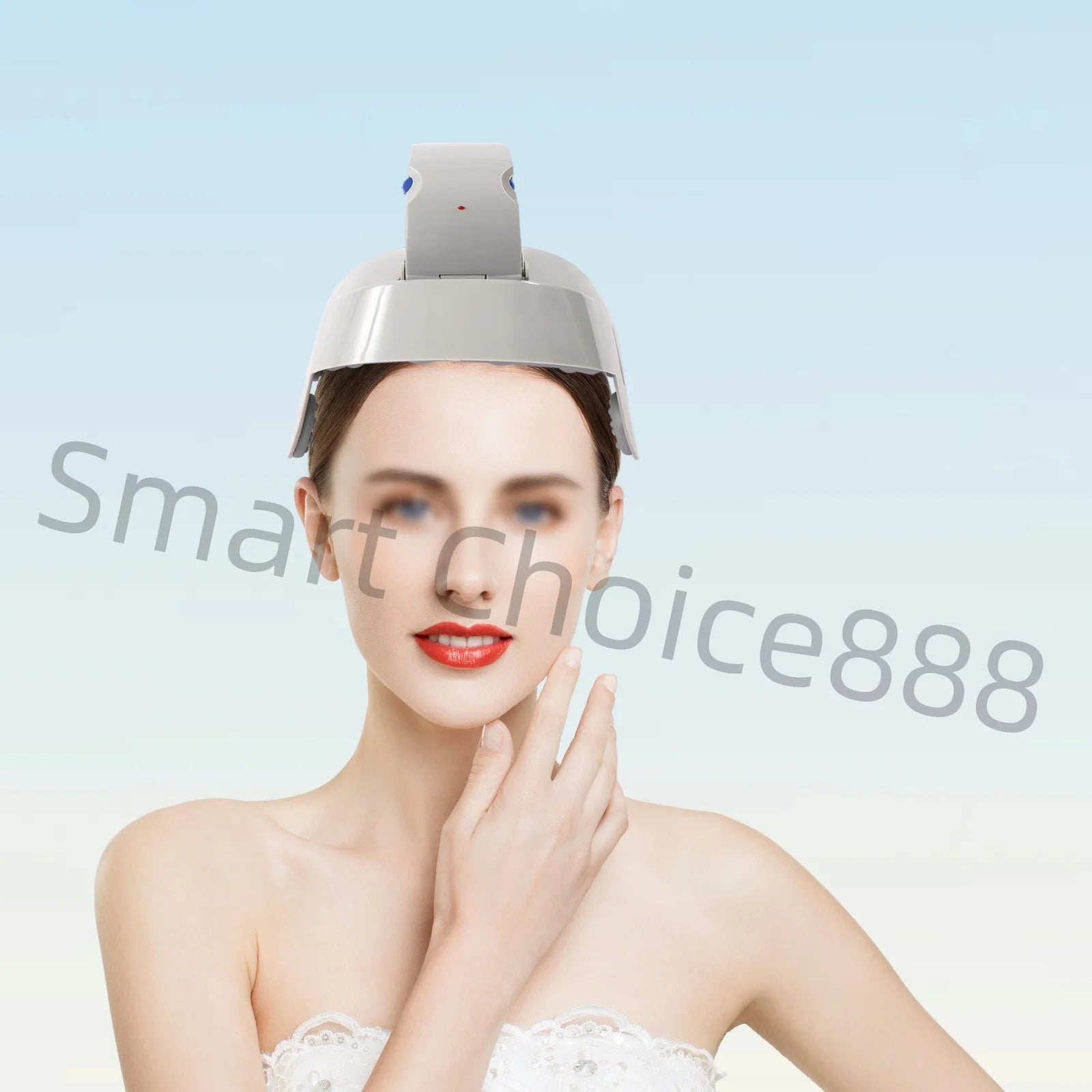 Multifunctional Head Massage Instrument Scalp Massager Relax Easy Acupuncture Point Brain Massager Health Care Device