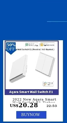 Aqara Door & Window Sensor (MCCGQ11LM) — ZigBee Smart Security Sensor for Mi Home & Apple HomeKit