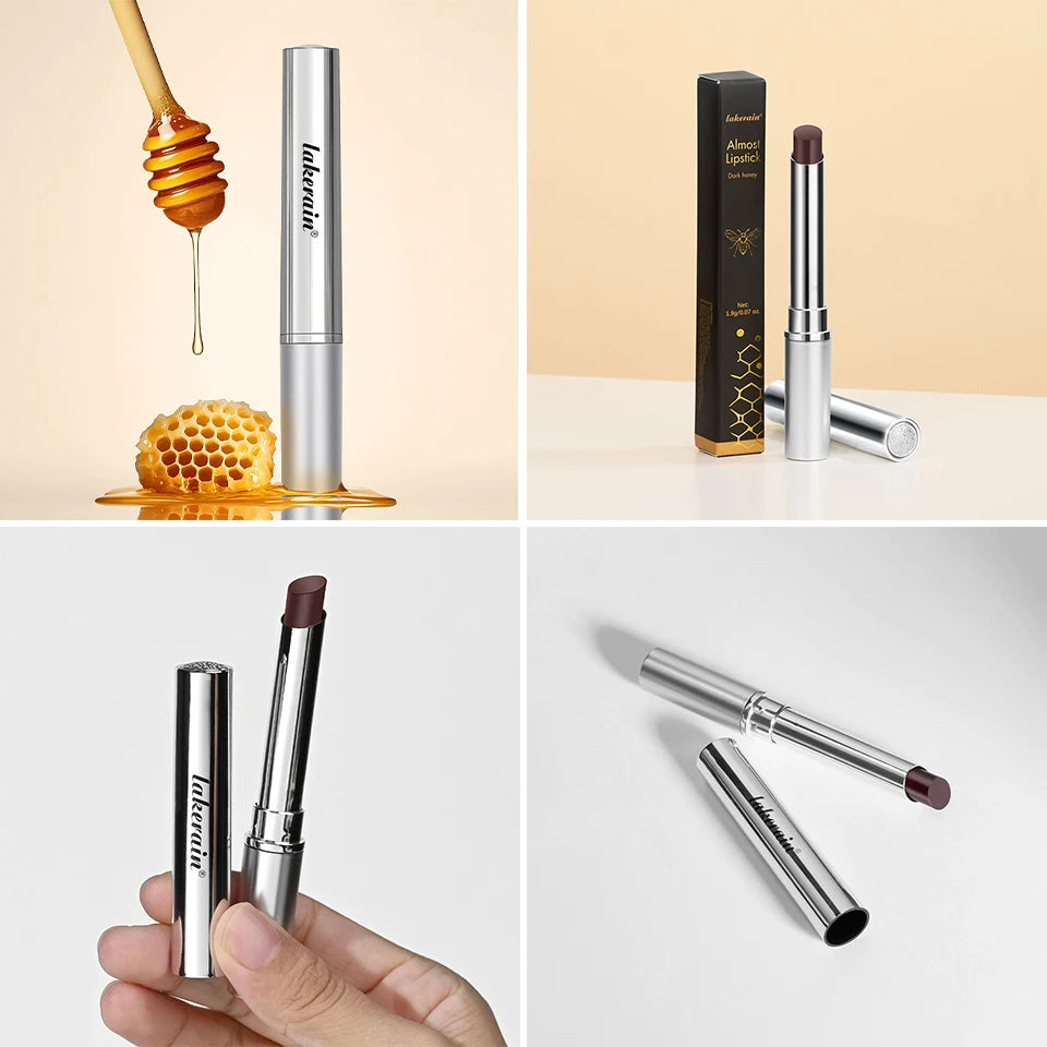 Black Honey Color-Shift Lip Balm – Moisturizing, Creamy, Natural Shine